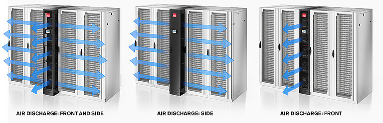 Open-loop installation for maximum flexibility