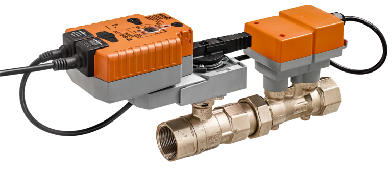 CyberRack PIC valve