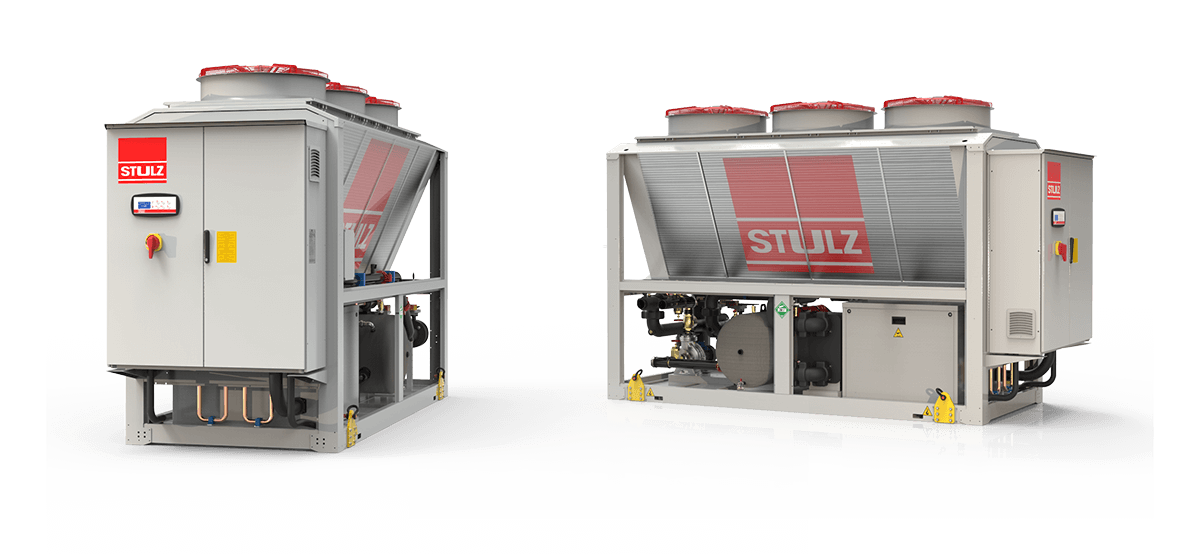 STULZ Explorer WPAmini STULZ aircooled Explorer chiller WPA