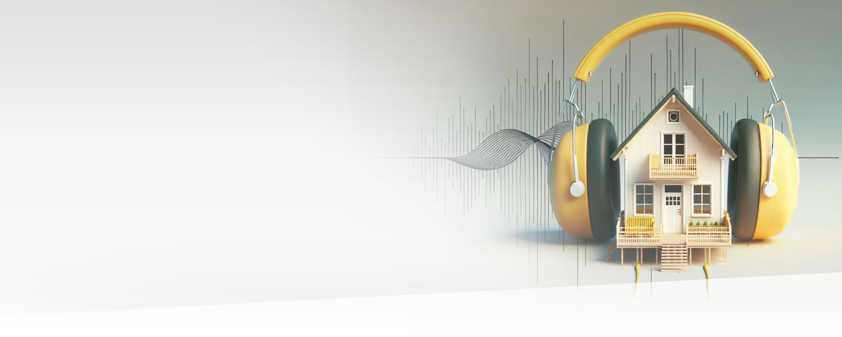 Noise protection in telecommunication stations