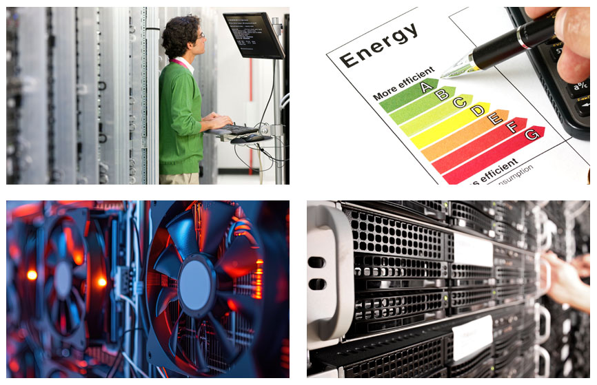 Hyperscale Cooling Challenges